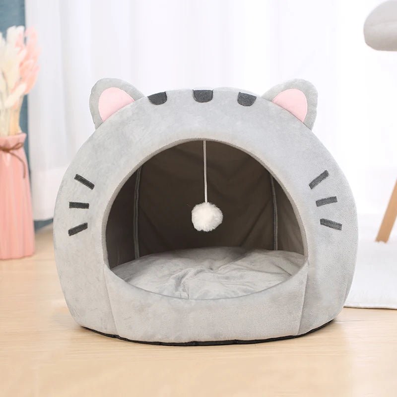 MAISON POUR CHAT| SLEEPY™ - Bonheur de minet