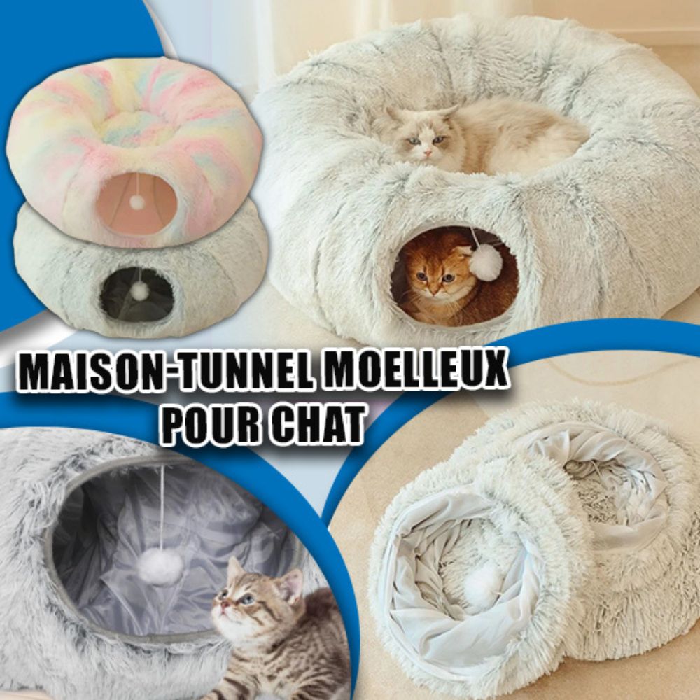 PANIER CHAT | PERLA ™ - Bonheur de minet