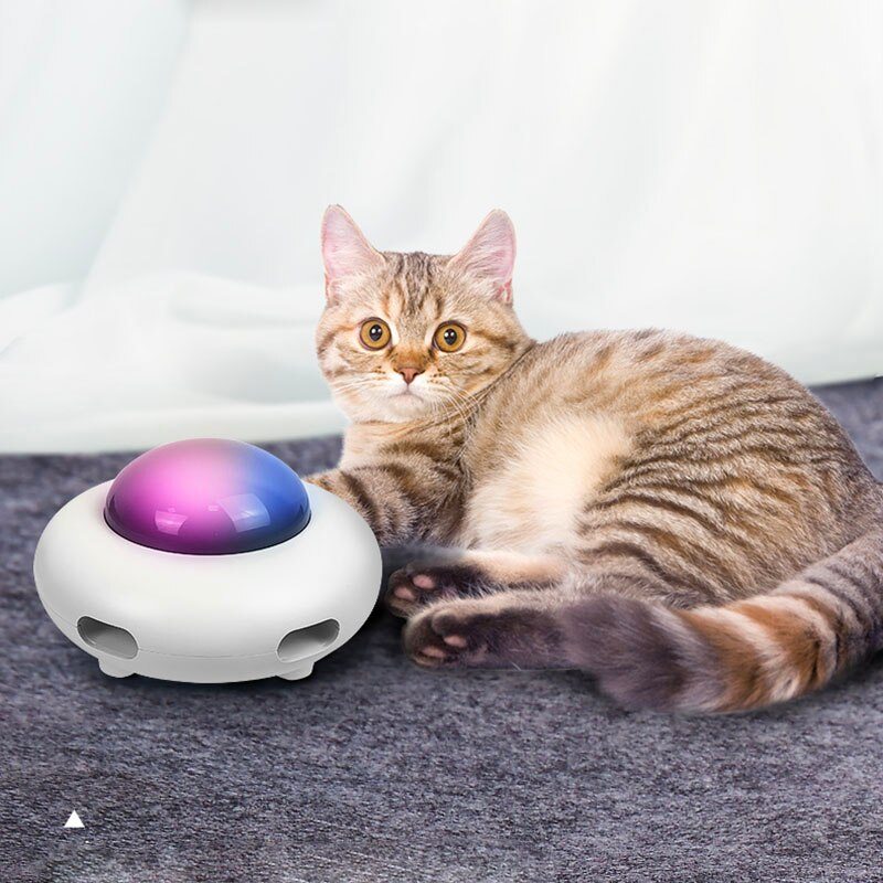 InteractivMinou™ - Jouet interactif pour chat - Bonheur de minet